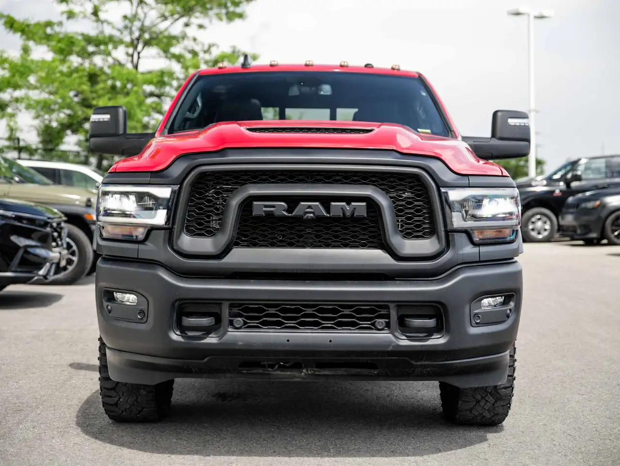 2024 RAM 2500