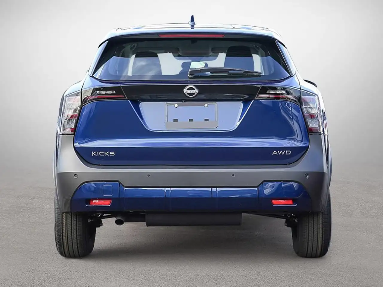 Nissan Kicks photo Nissan Kicks
