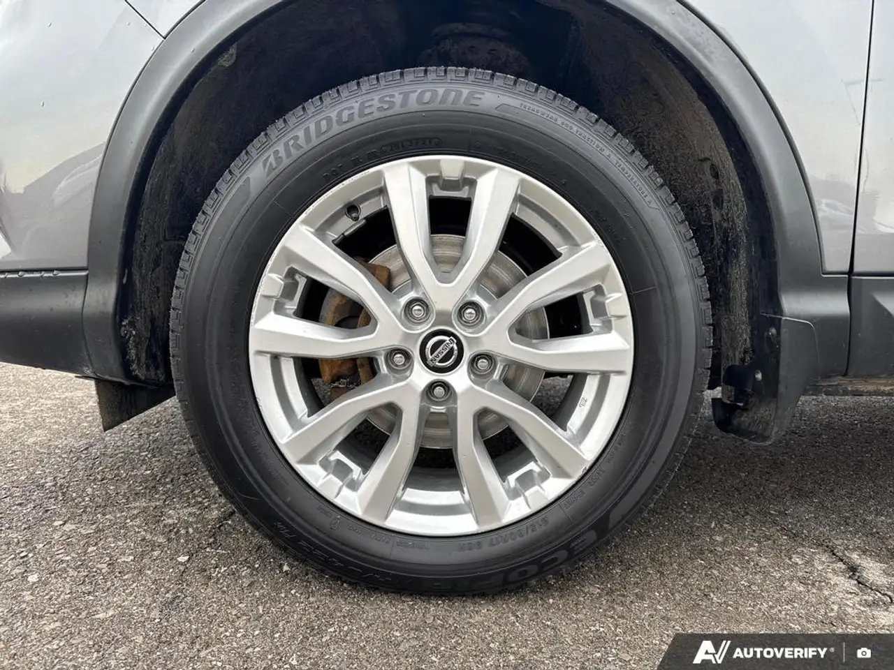 Nissan Qashqai снимка Nissan Qashqai