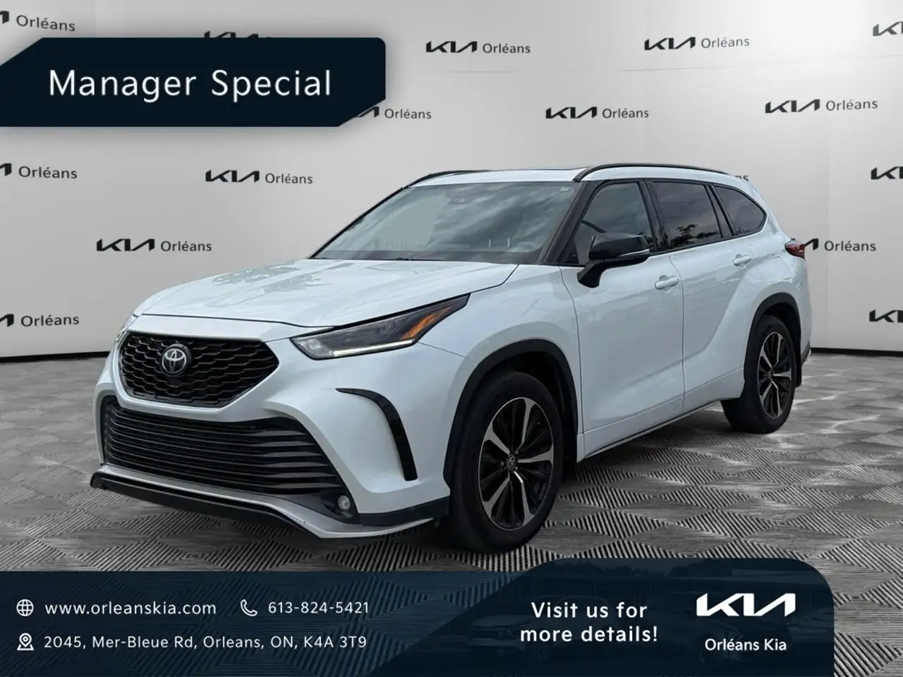 2022 Toyota Highlander