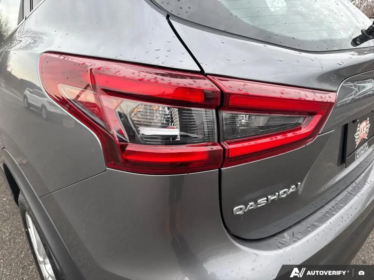 Nissan Qashqai снимка Nissan Qashqai