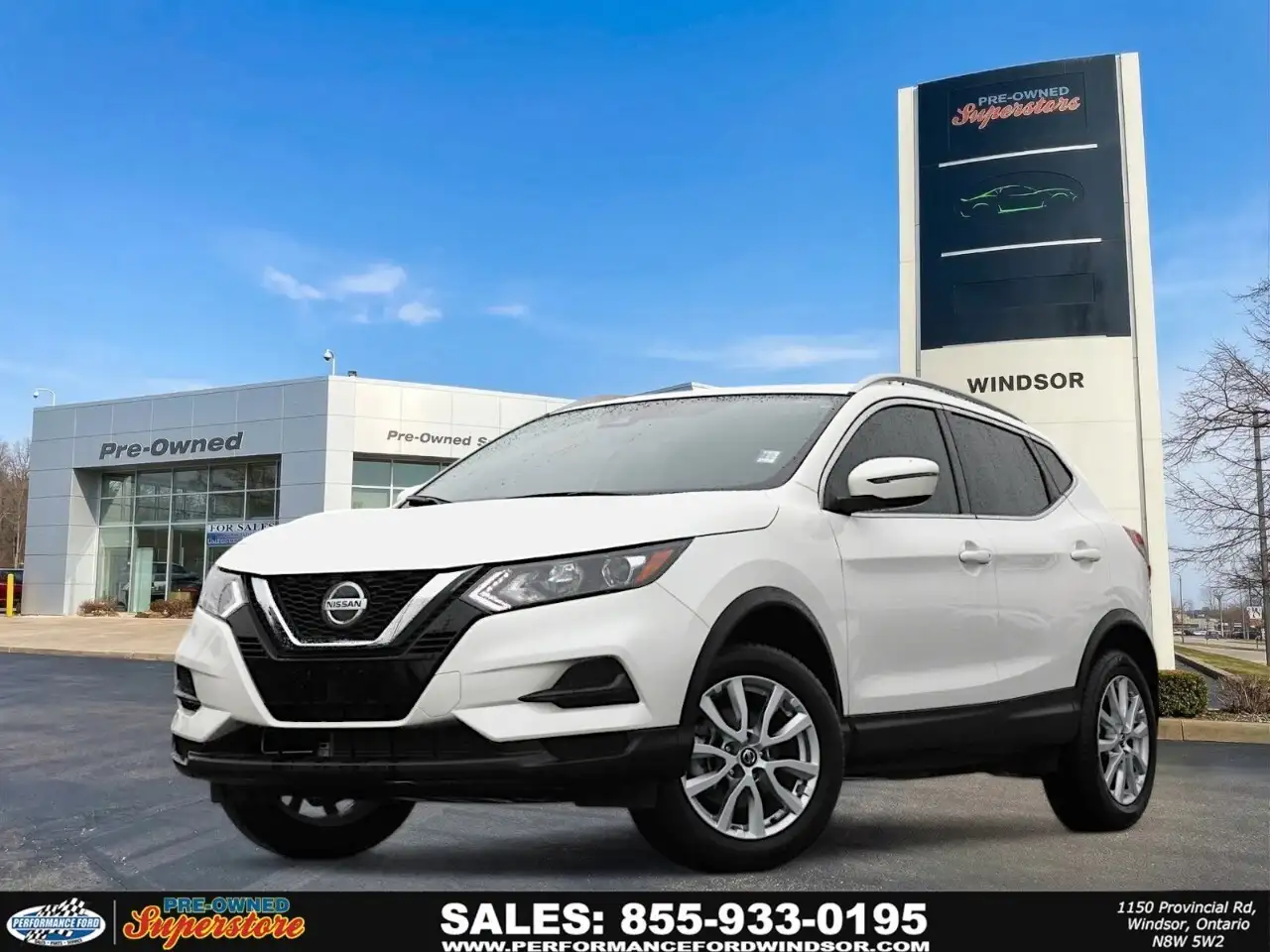 2023 Nissan Qashqai