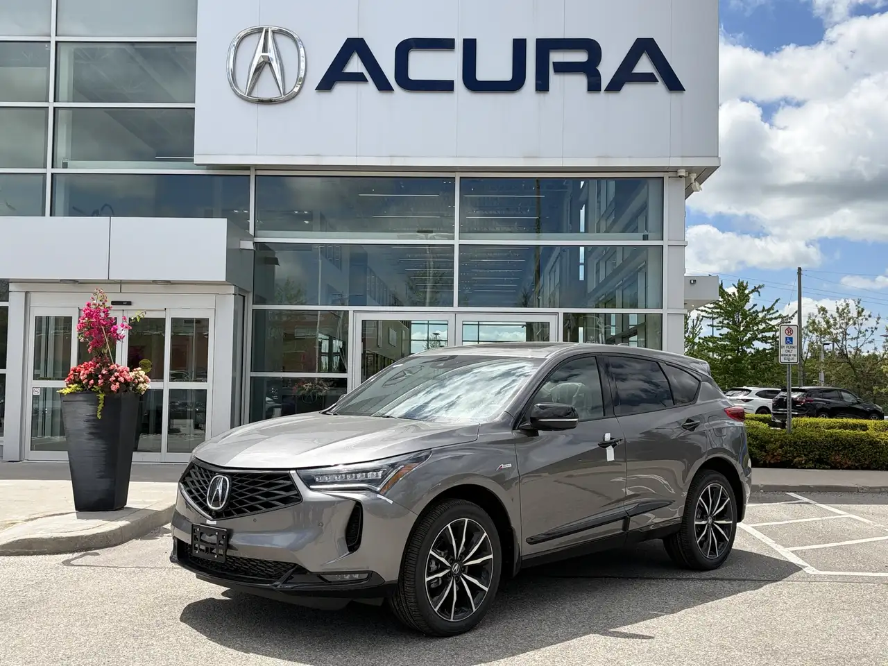 2026 Acura RDX
