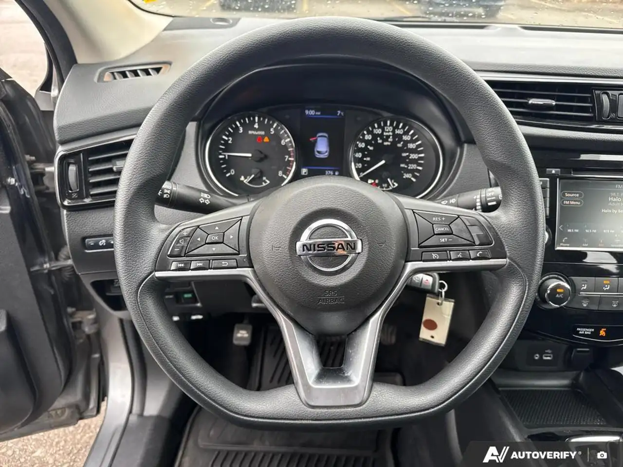 Nissan Qashqai снимка Nissan Qashqai