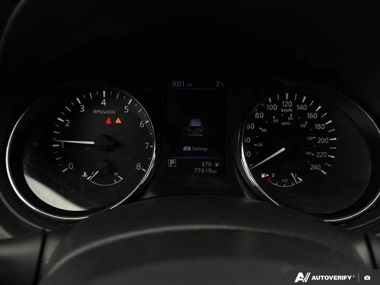 Nissan Qashqai снимка Nissan Qashqai