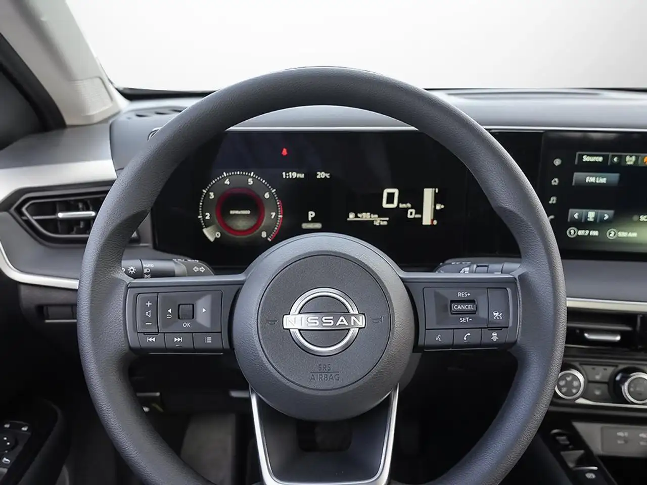 Nissan Kicks photo Nissan Kicks