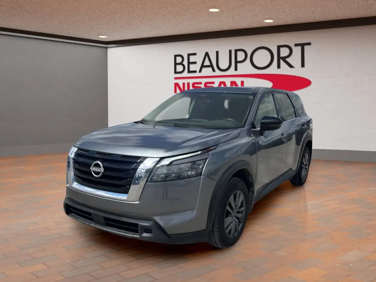 2023 Nissan Pathfinder