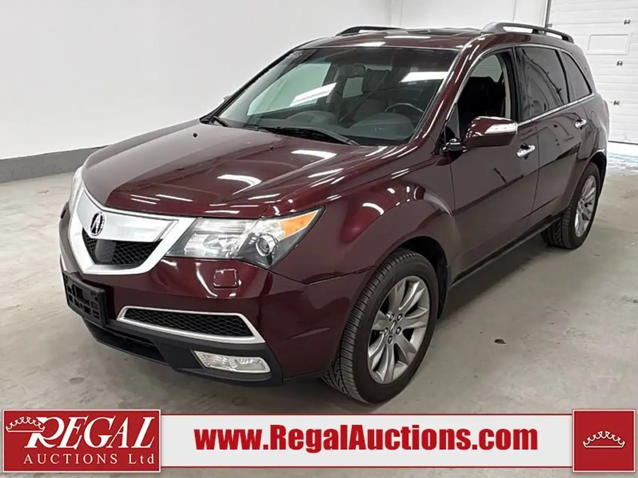 2013 Acura MDX