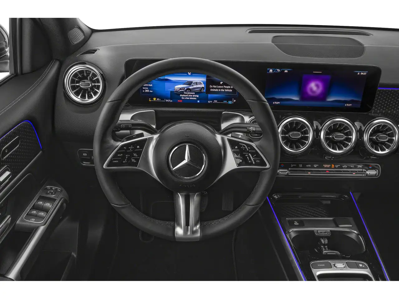 2026 Mercedes-Benz GLB