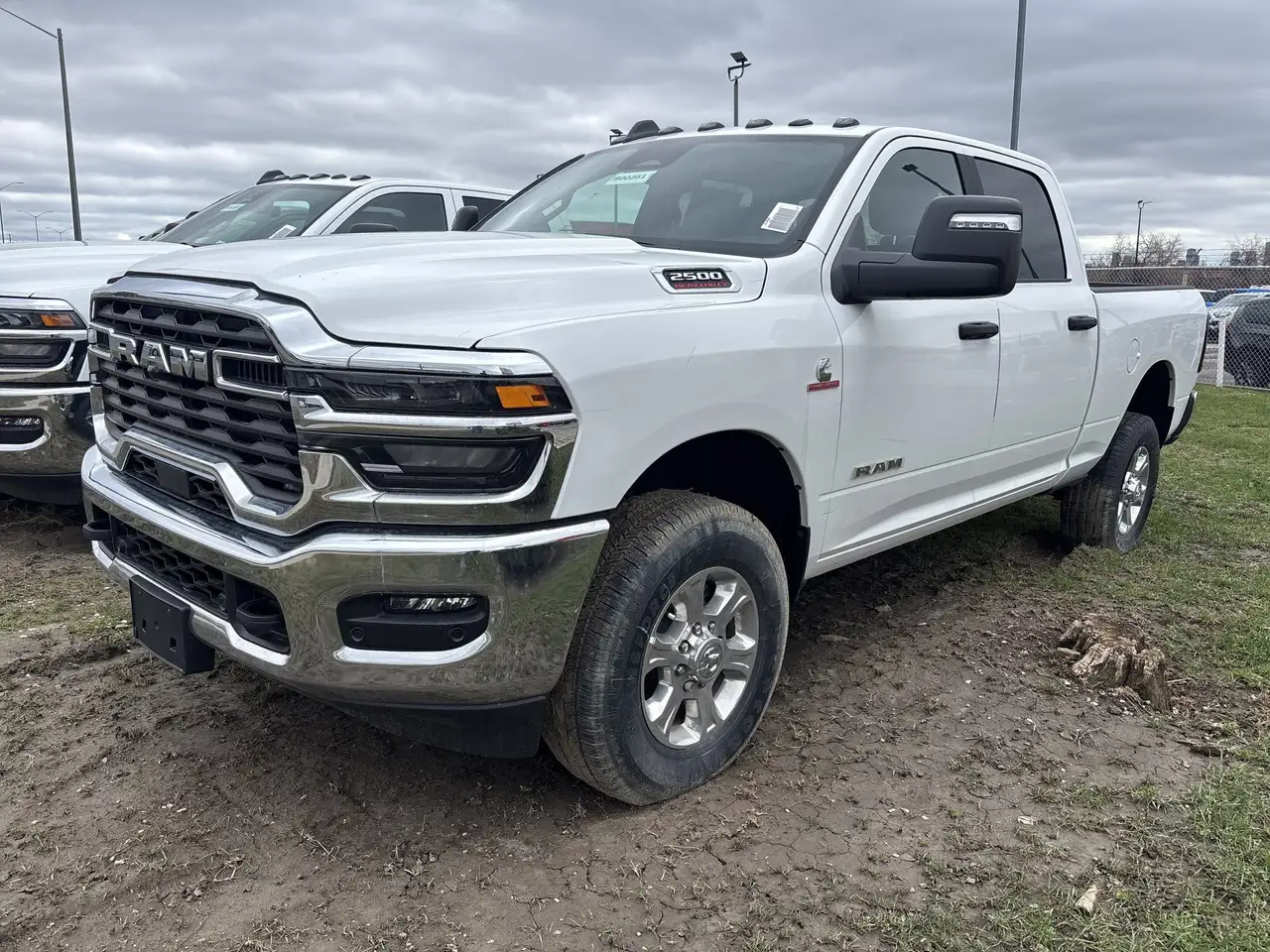 2026 RAM 2500