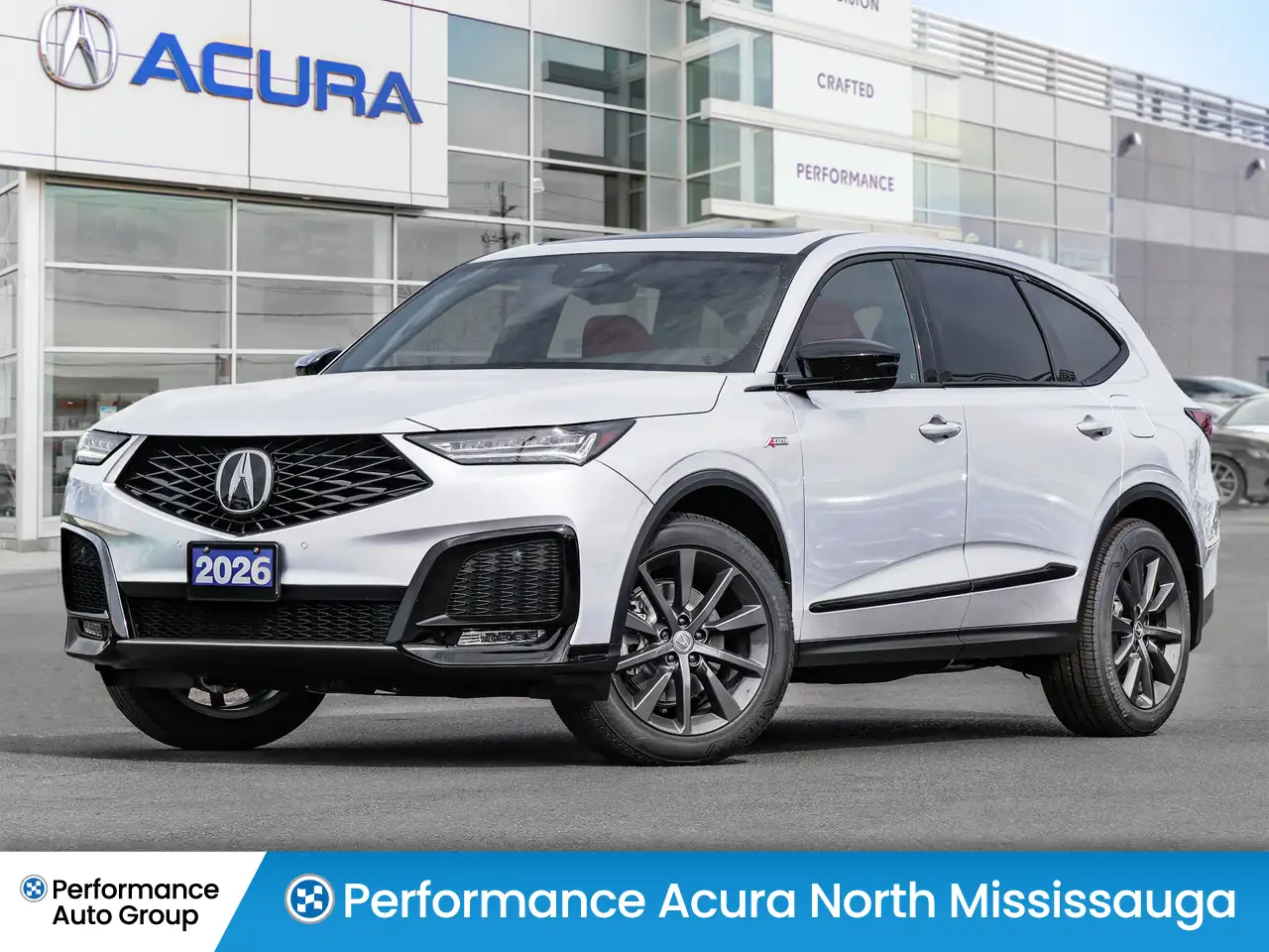 Acura MDX снимка Acura MDX