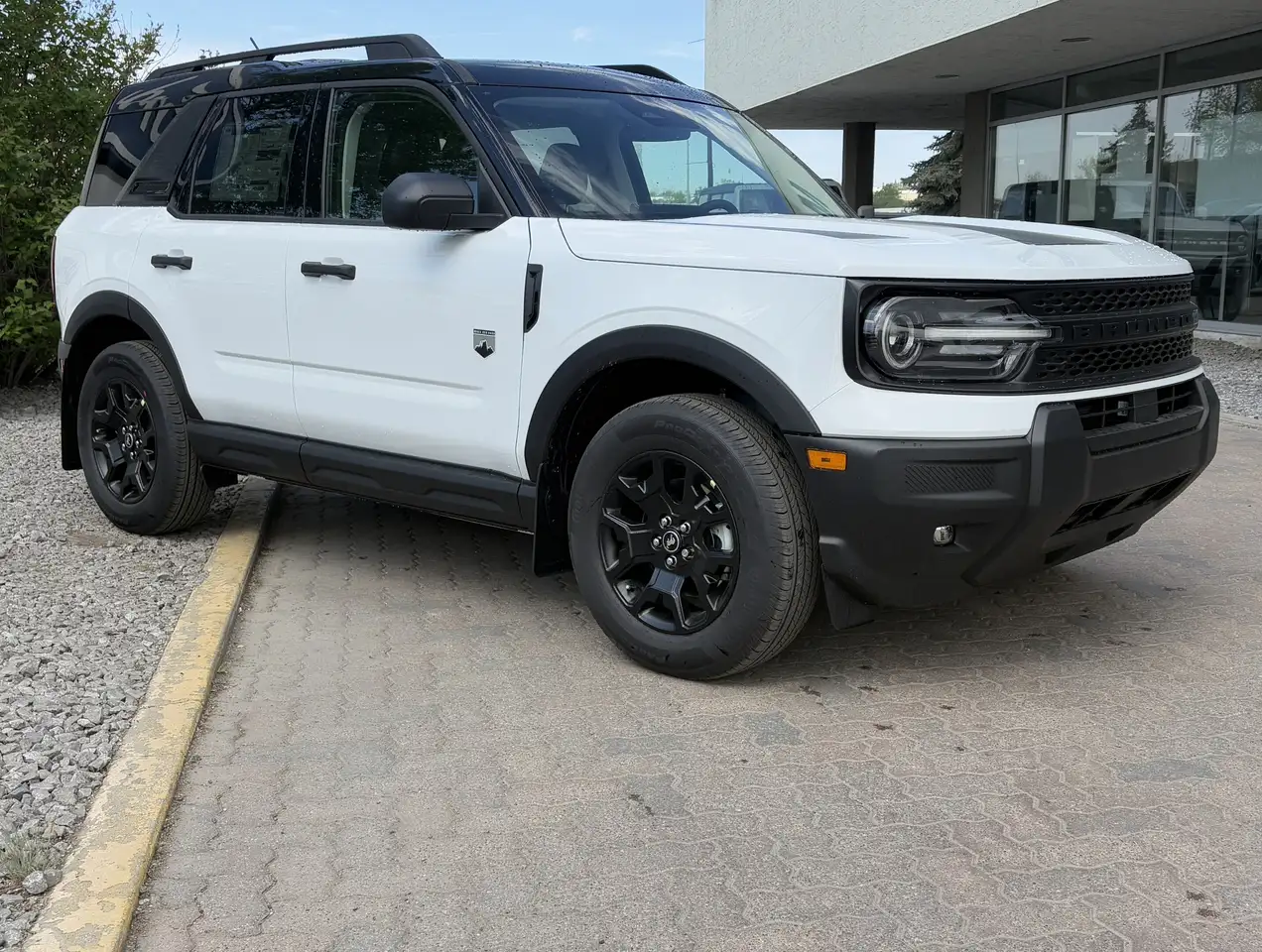 2026 Ford Bronco Sport