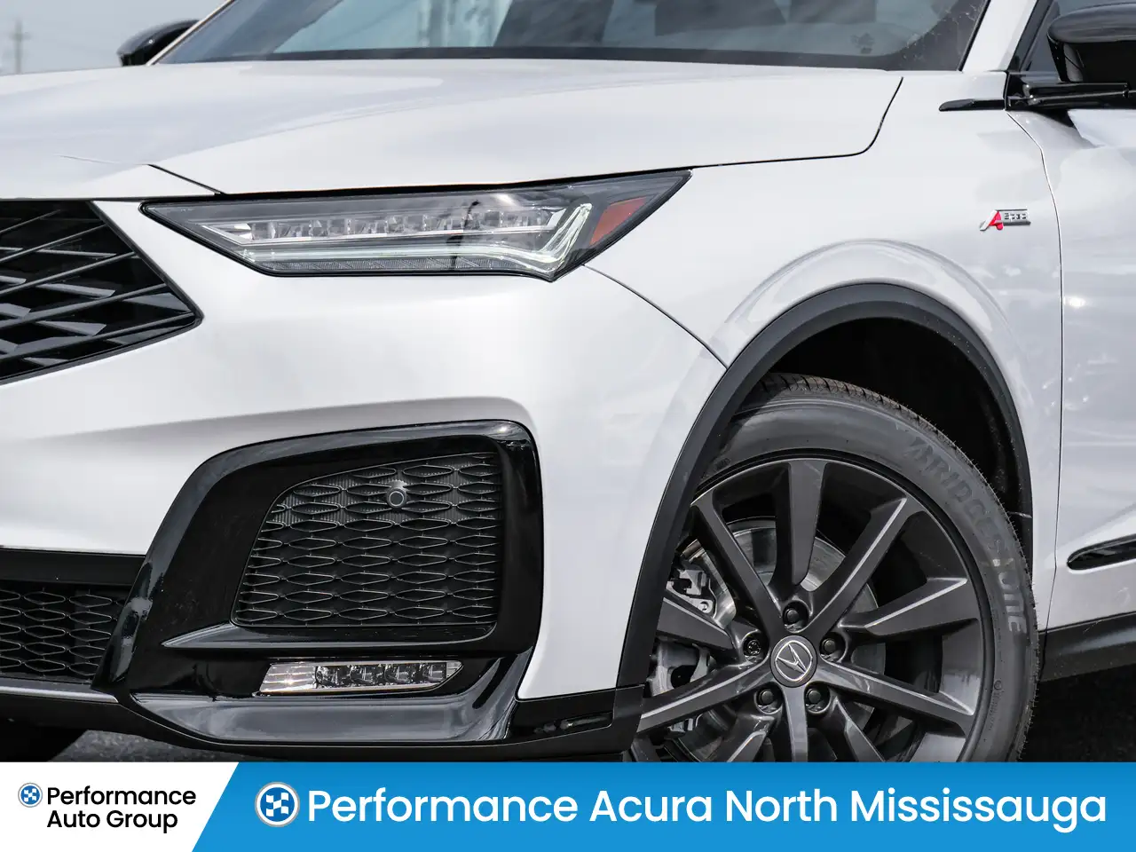 Acura MDX снимка Acura MDX