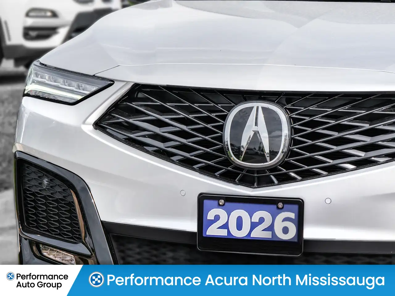 Acura MDX снимка Acura MDX