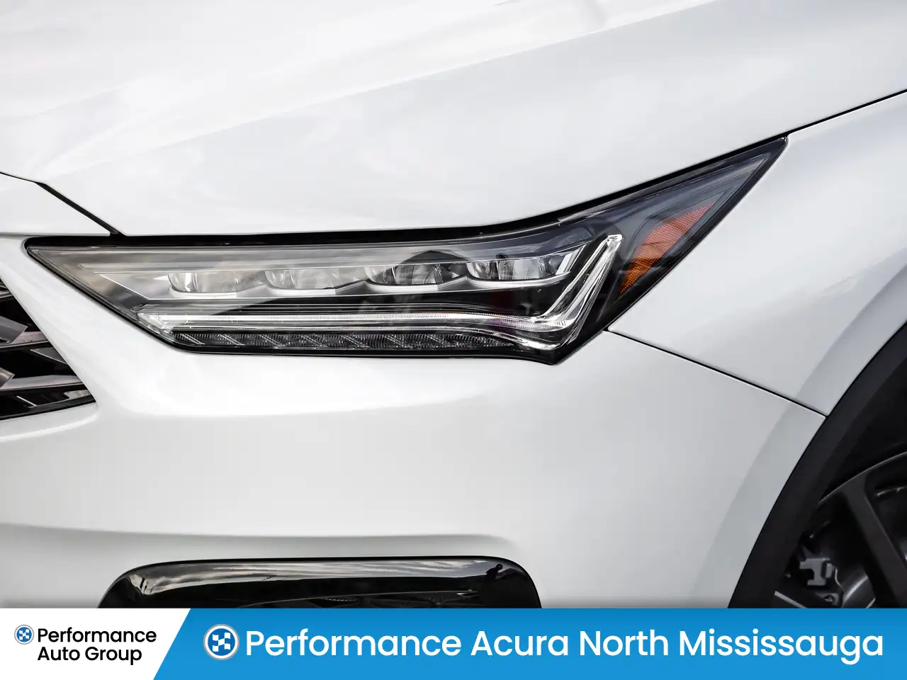 Acura MDX снимка Acura MDX