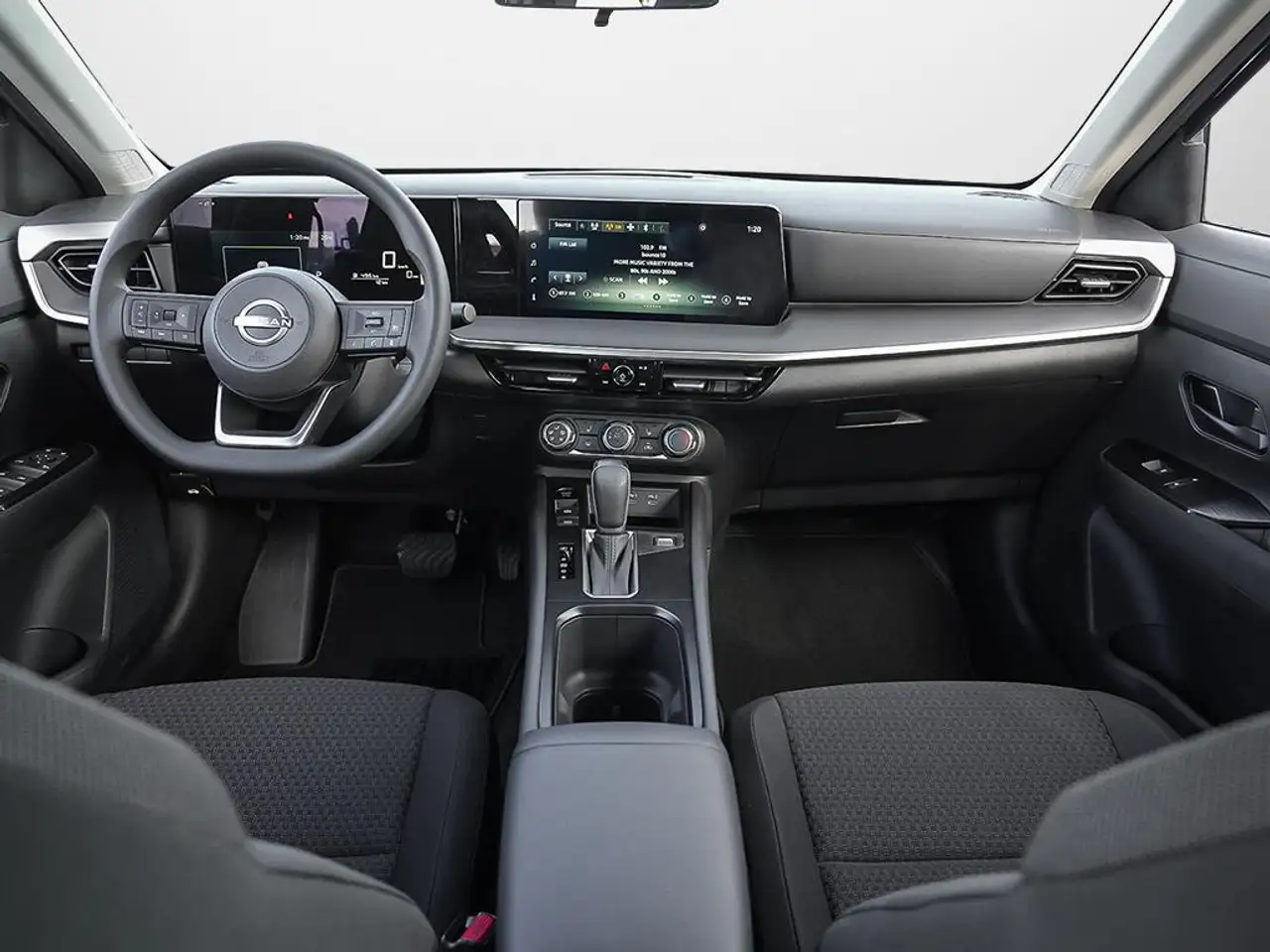 Nissan Kicks photo Nissan Kicks