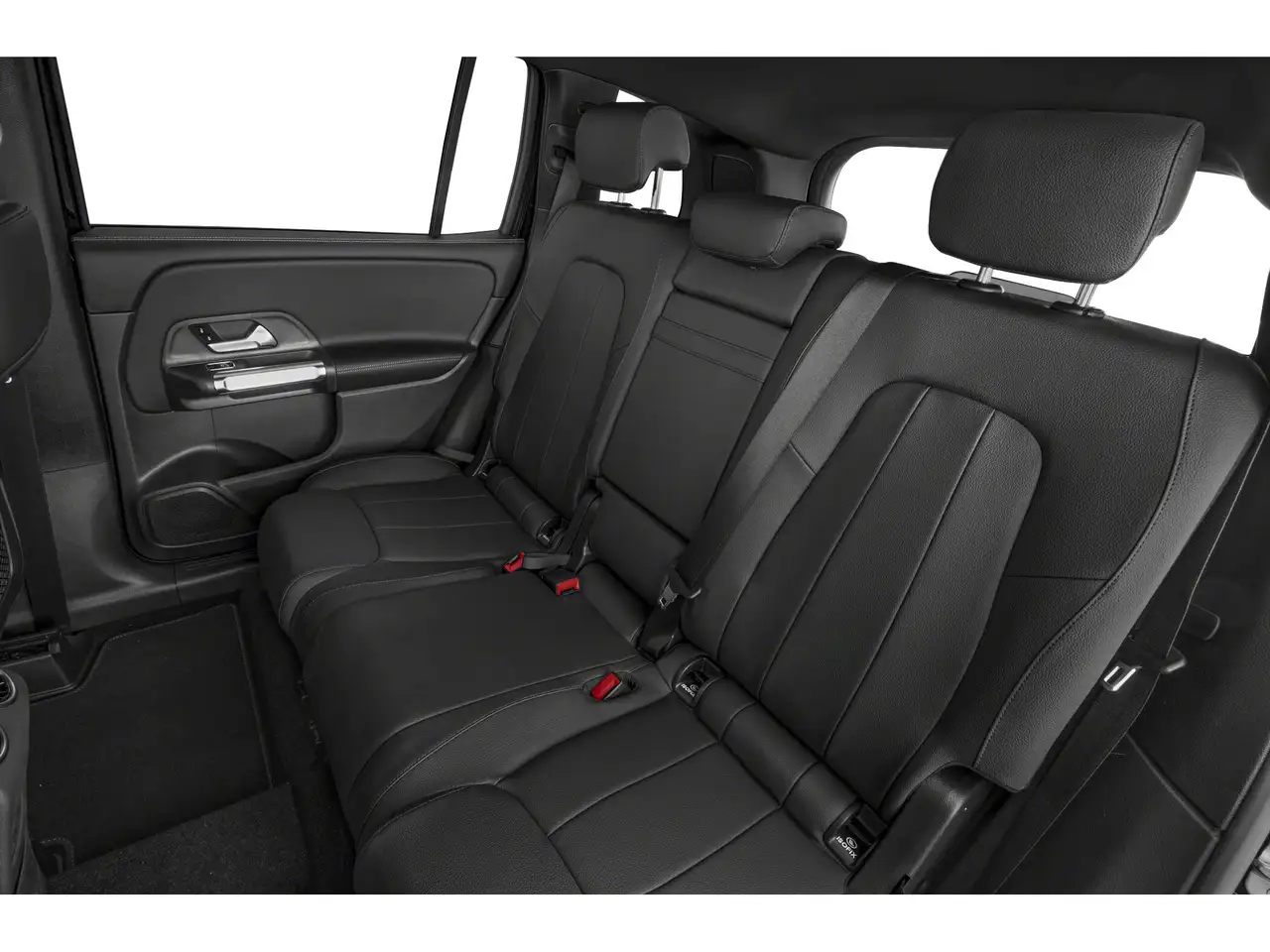Mercedes-Benz GLB fotografie Mercedes-Benz GLB