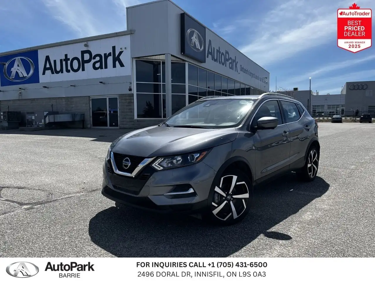2023 Nissan Qashqai