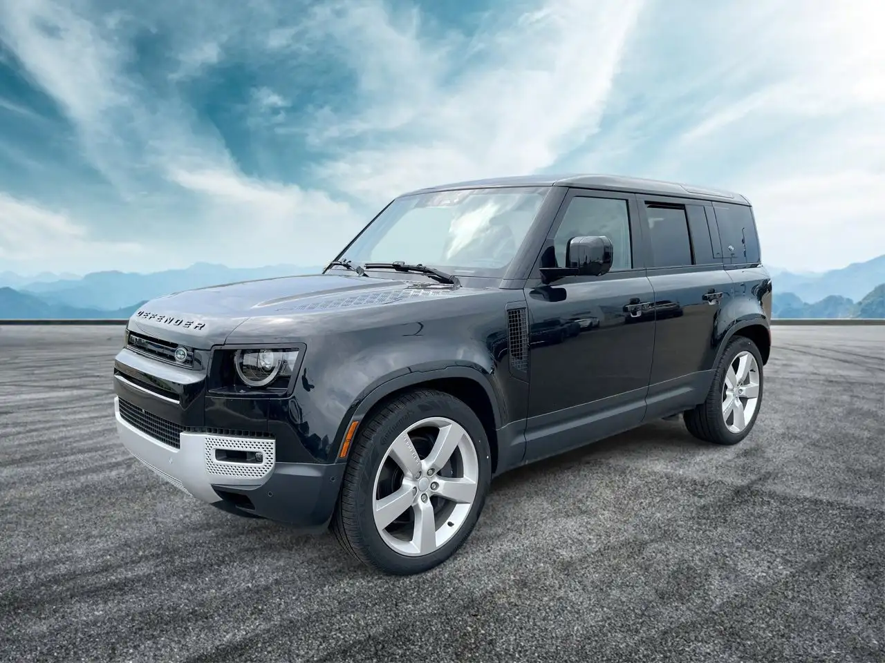 2024 Land Rover Defender