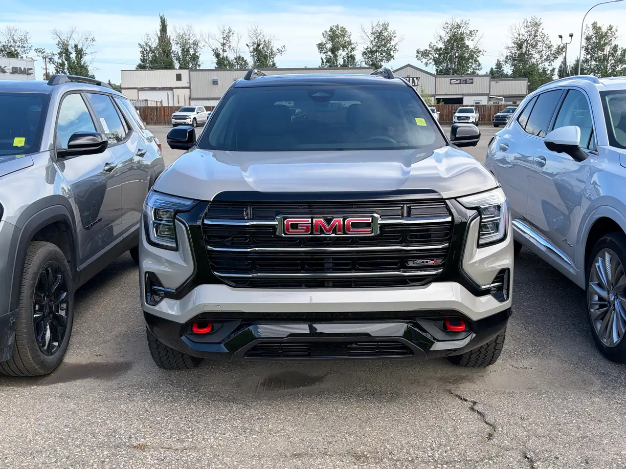 2027 GMC Terrain