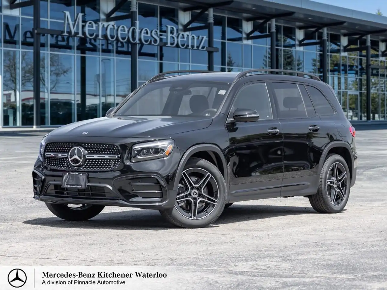 2026 Mercedes-Benz GLB
