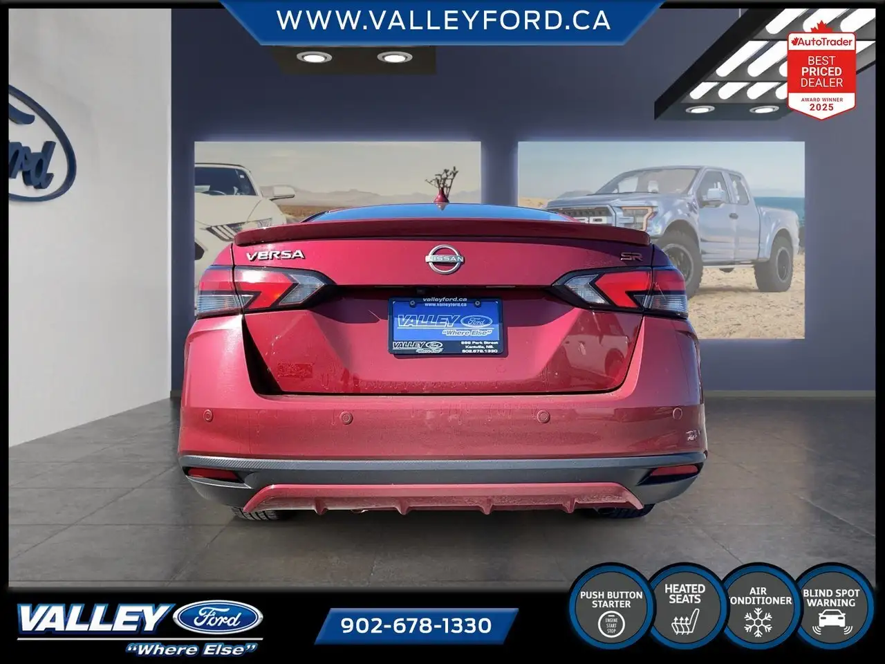Nissan Versa снимка Nissan Versa