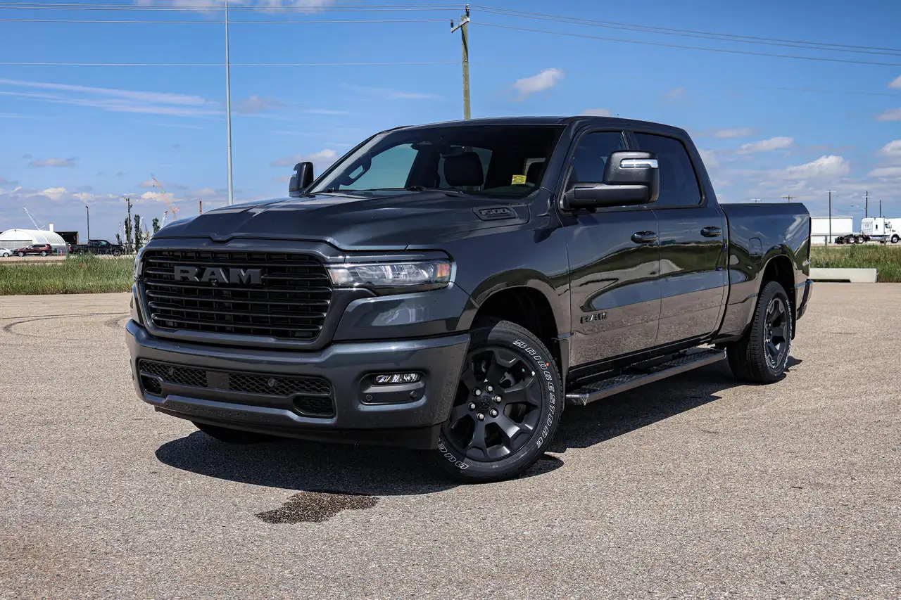 2026 RAM 1500