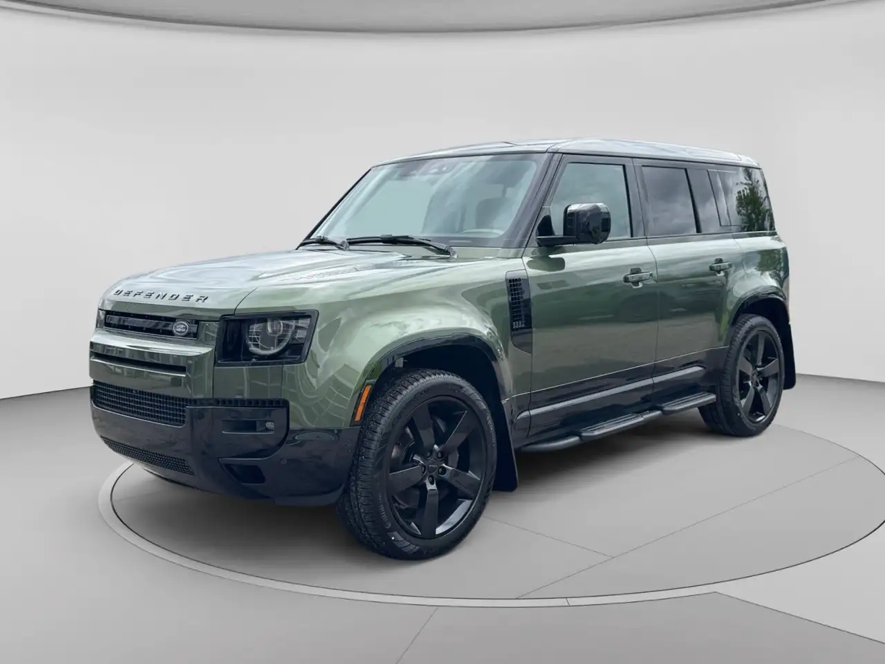 2026 Land Rover Defender