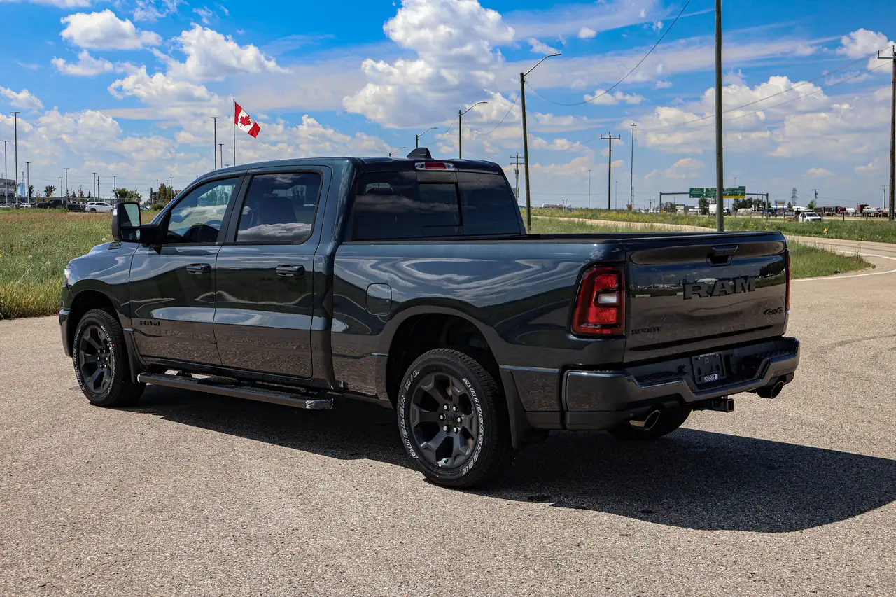 RAM 1500 photo RAM 1500