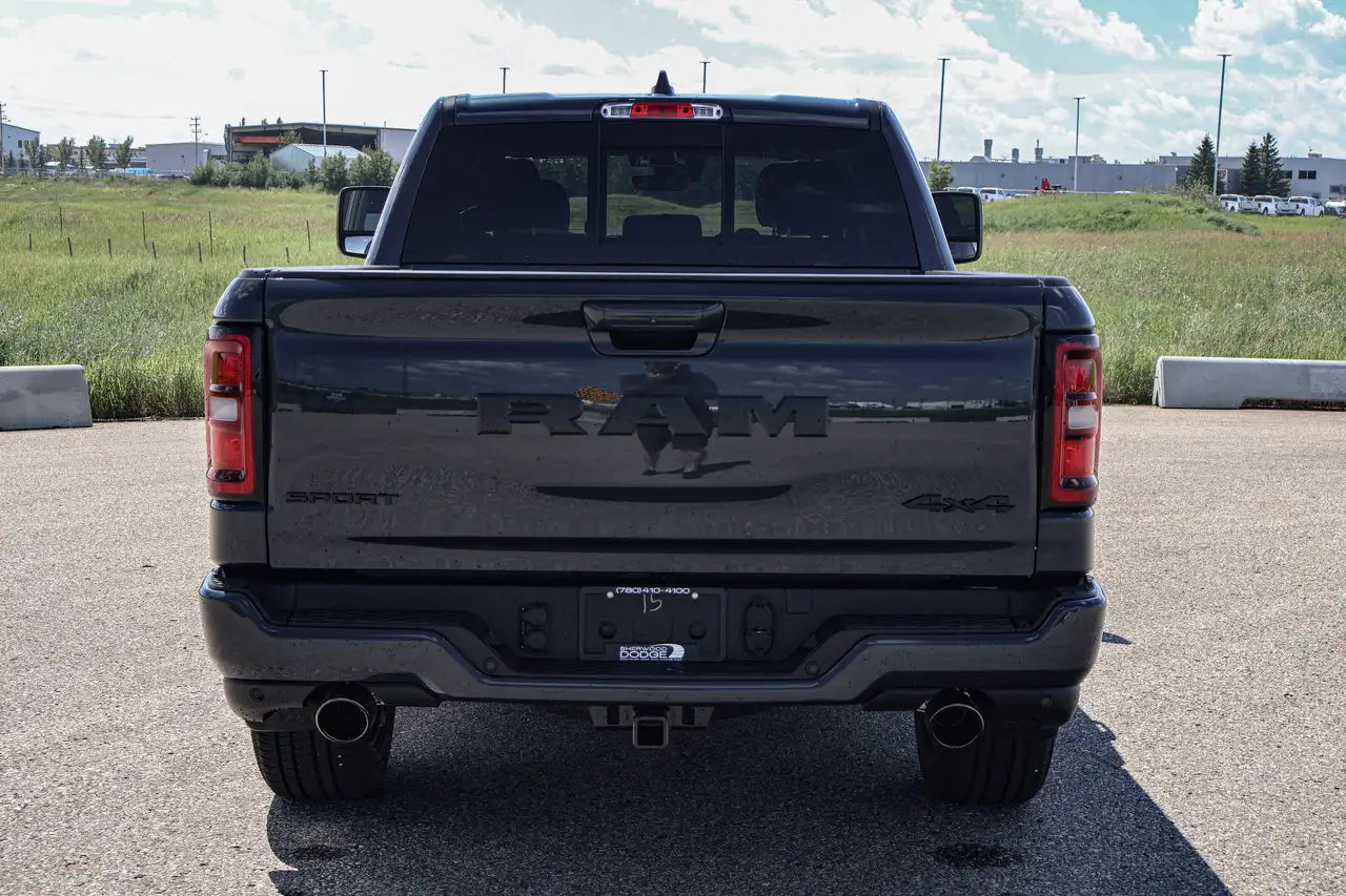 RAM 1500 photo RAM 1500
