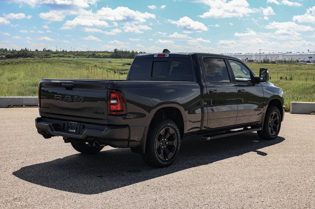 RAM 1500 photo RAM 1500