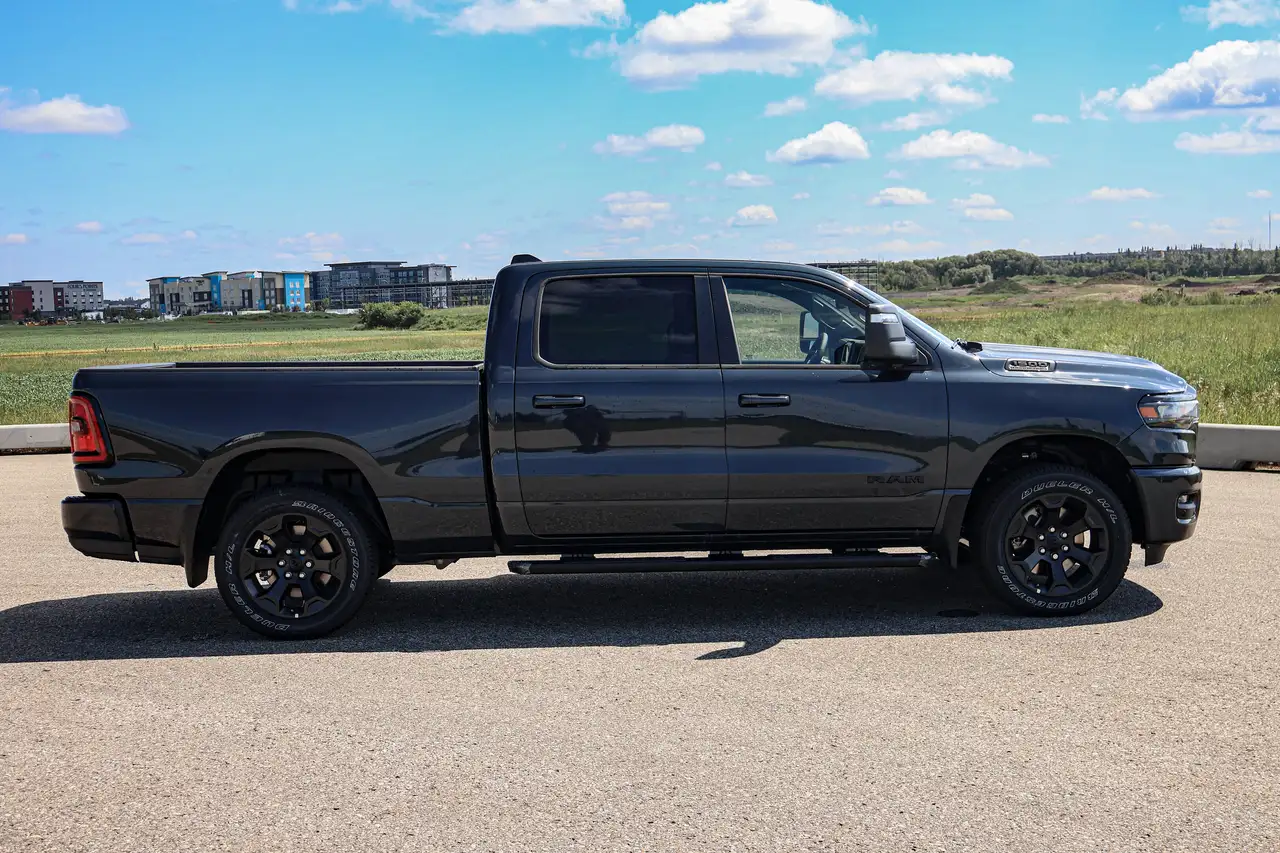 RAM 1500 photo RAM 1500