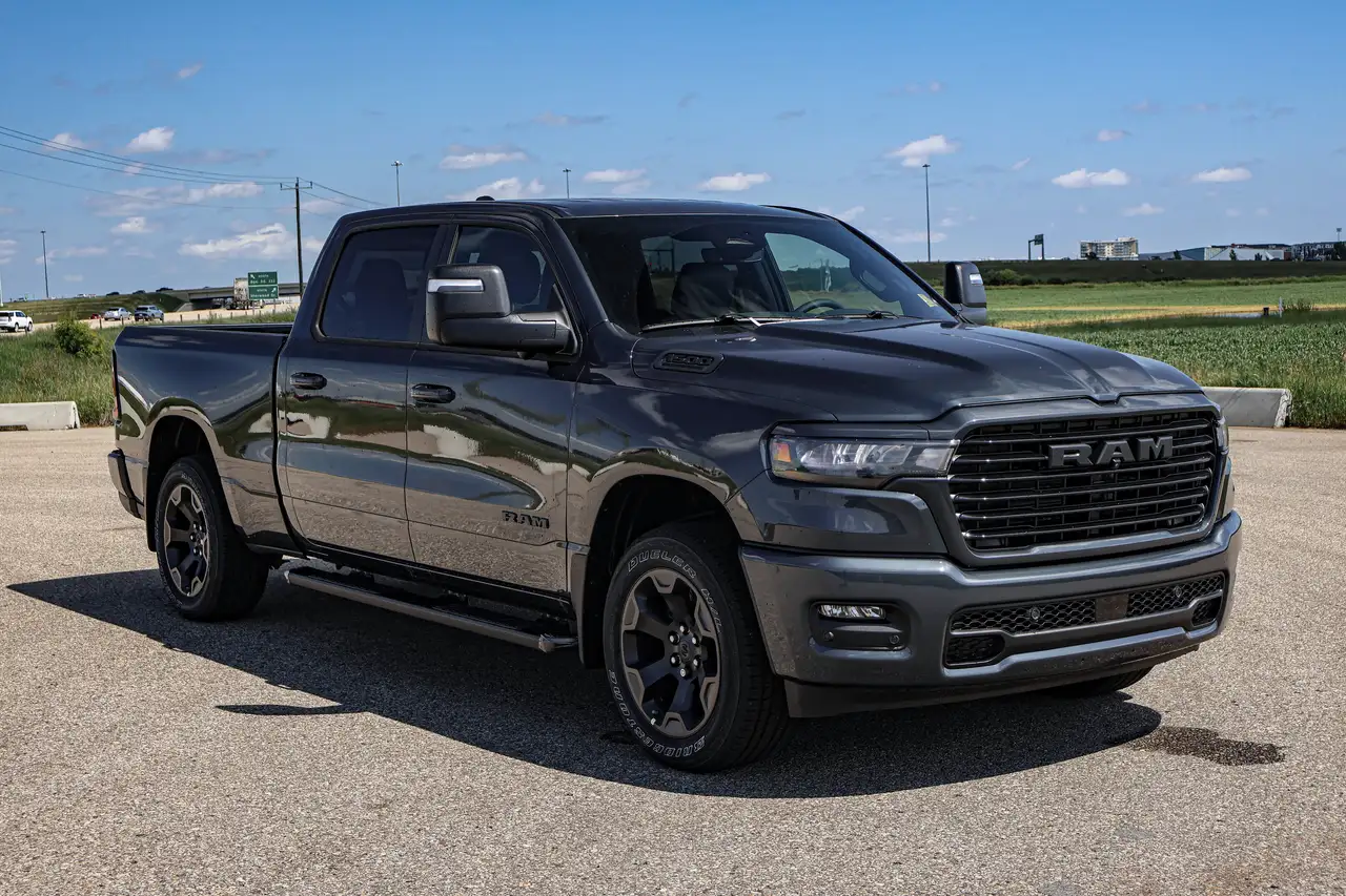 RAM 1500 photo RAM 1500