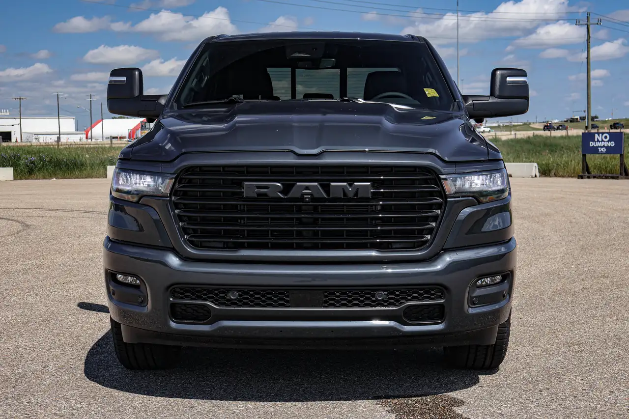 RAM 1500 photo RAM 1500