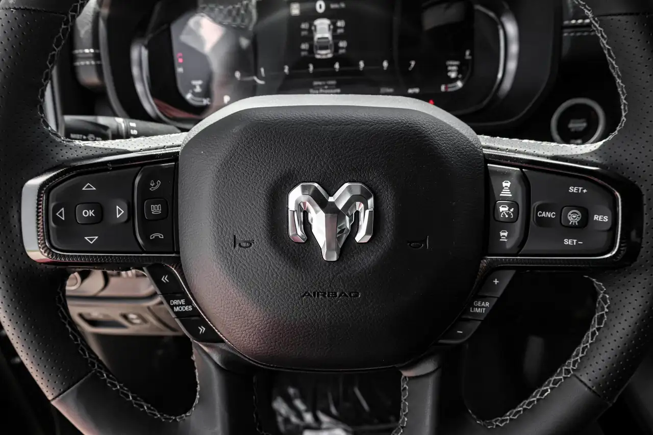 RAM 1500 photo RAM 1500