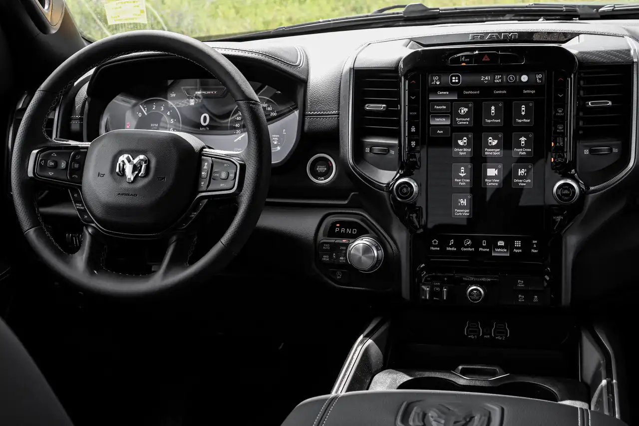 RAM 1500 photo RAM 1500
