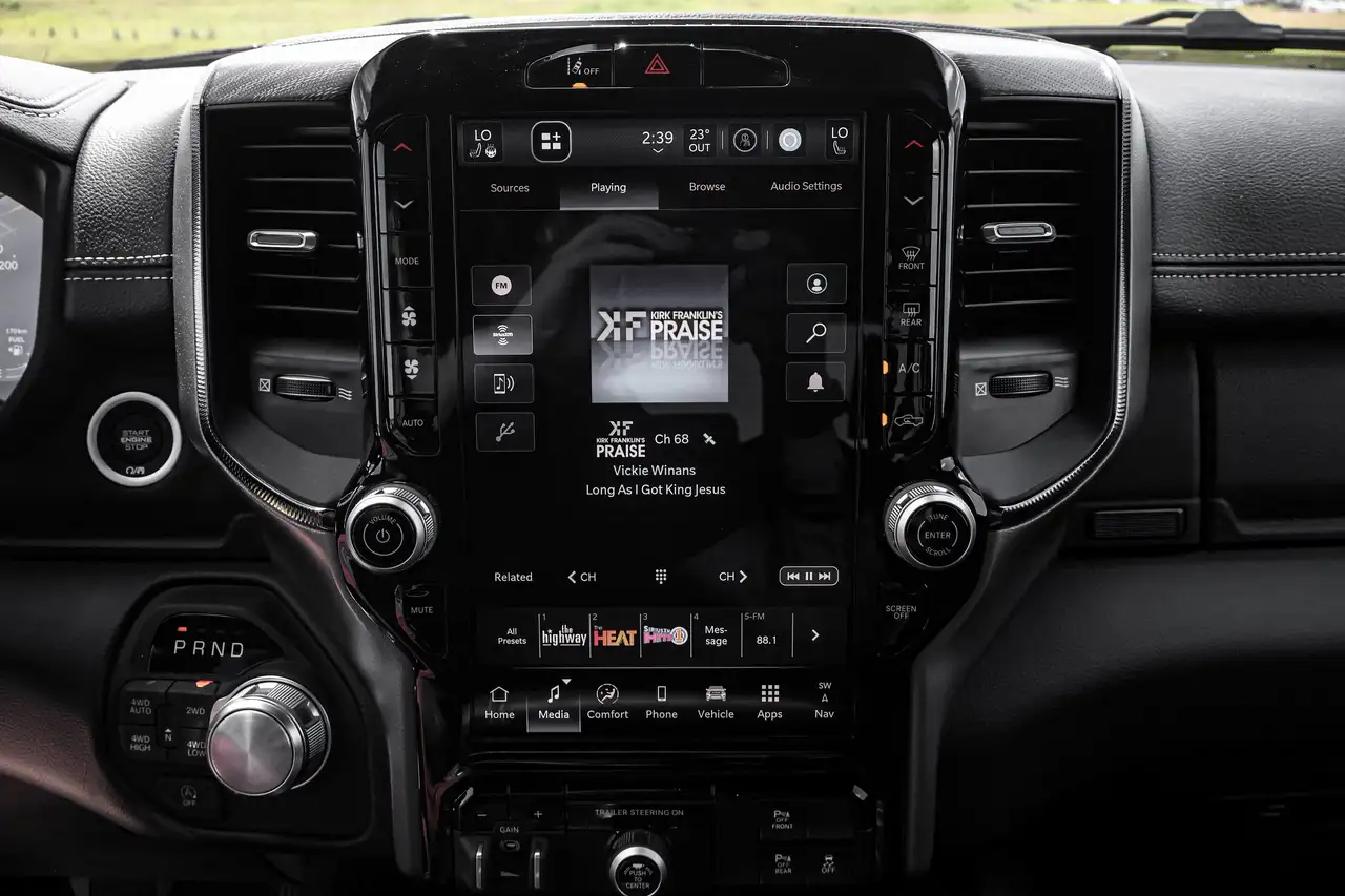 RAM 1500 photo RAM 1500