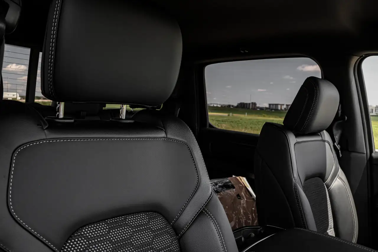 RAM 1500 photo RAM 1500