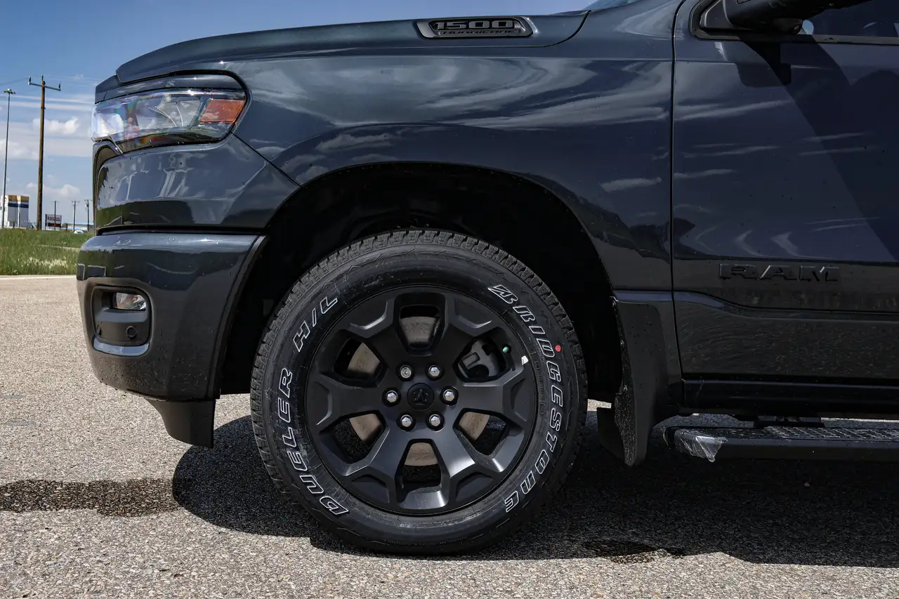 RAM 1500 photo RAM 1500