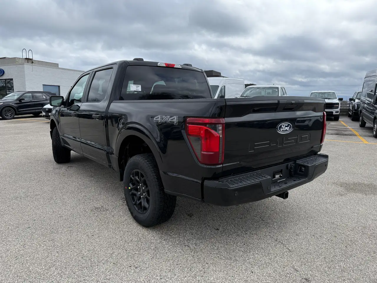 Ford F 150 снимка Ford F 150