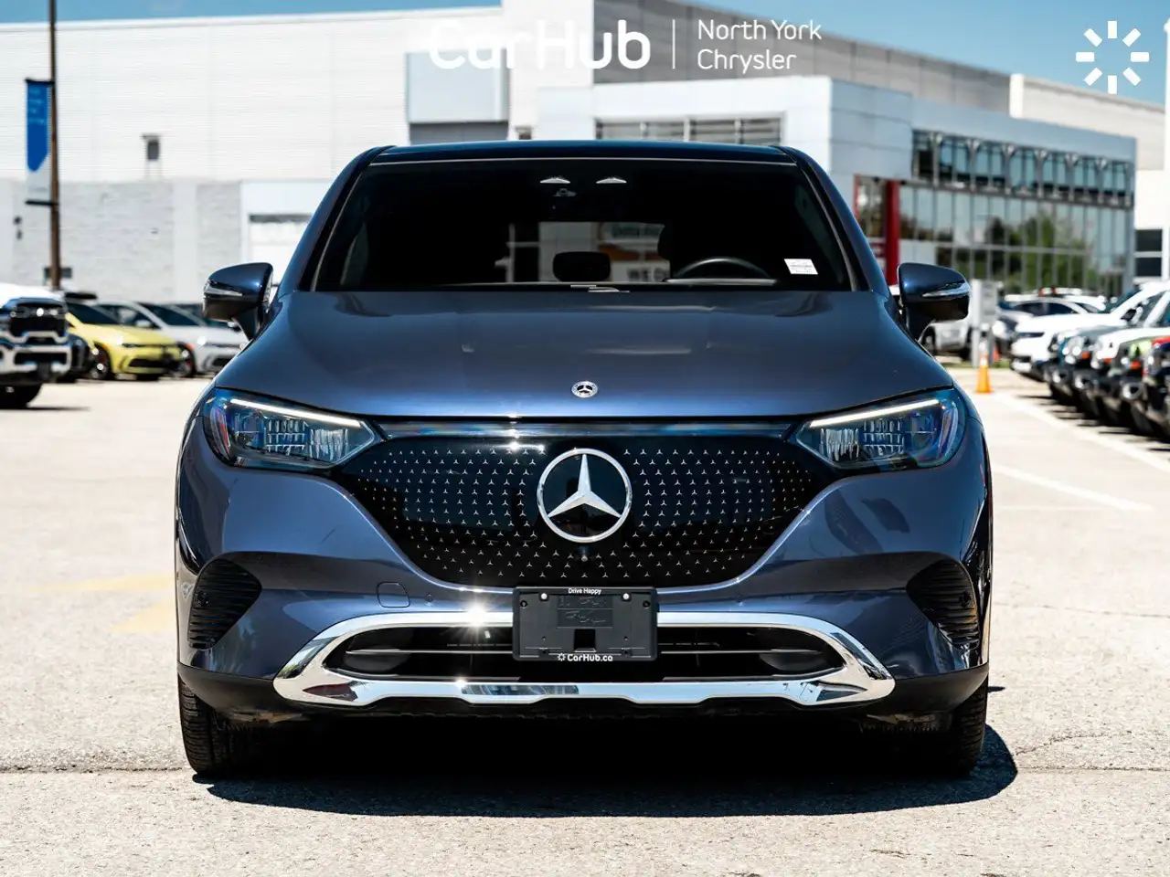 Mercedes-Benz EQE снимка Mercedes-Benz EQE