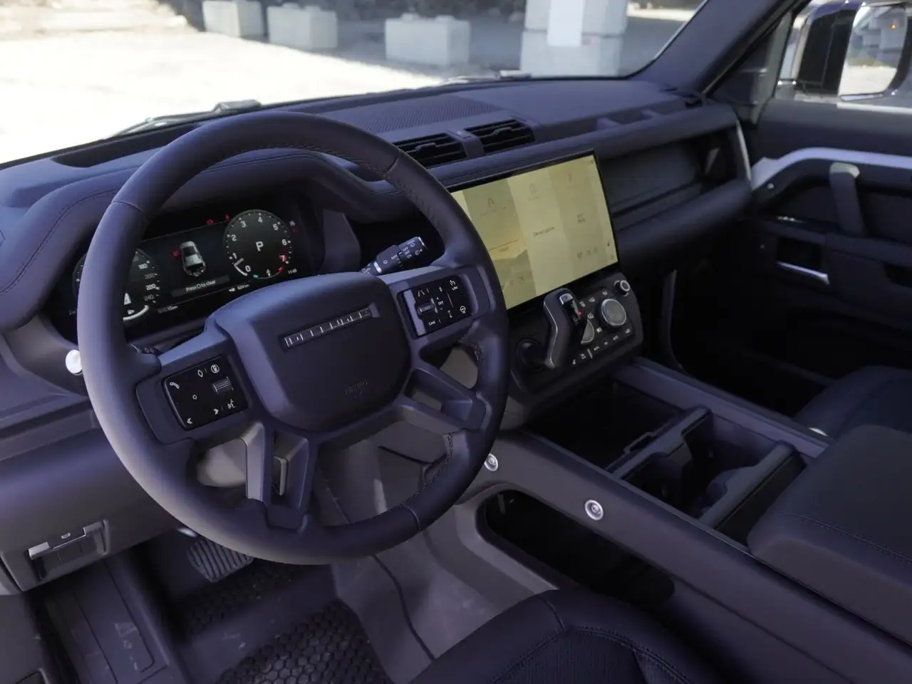 2026 Land Rover Defender
