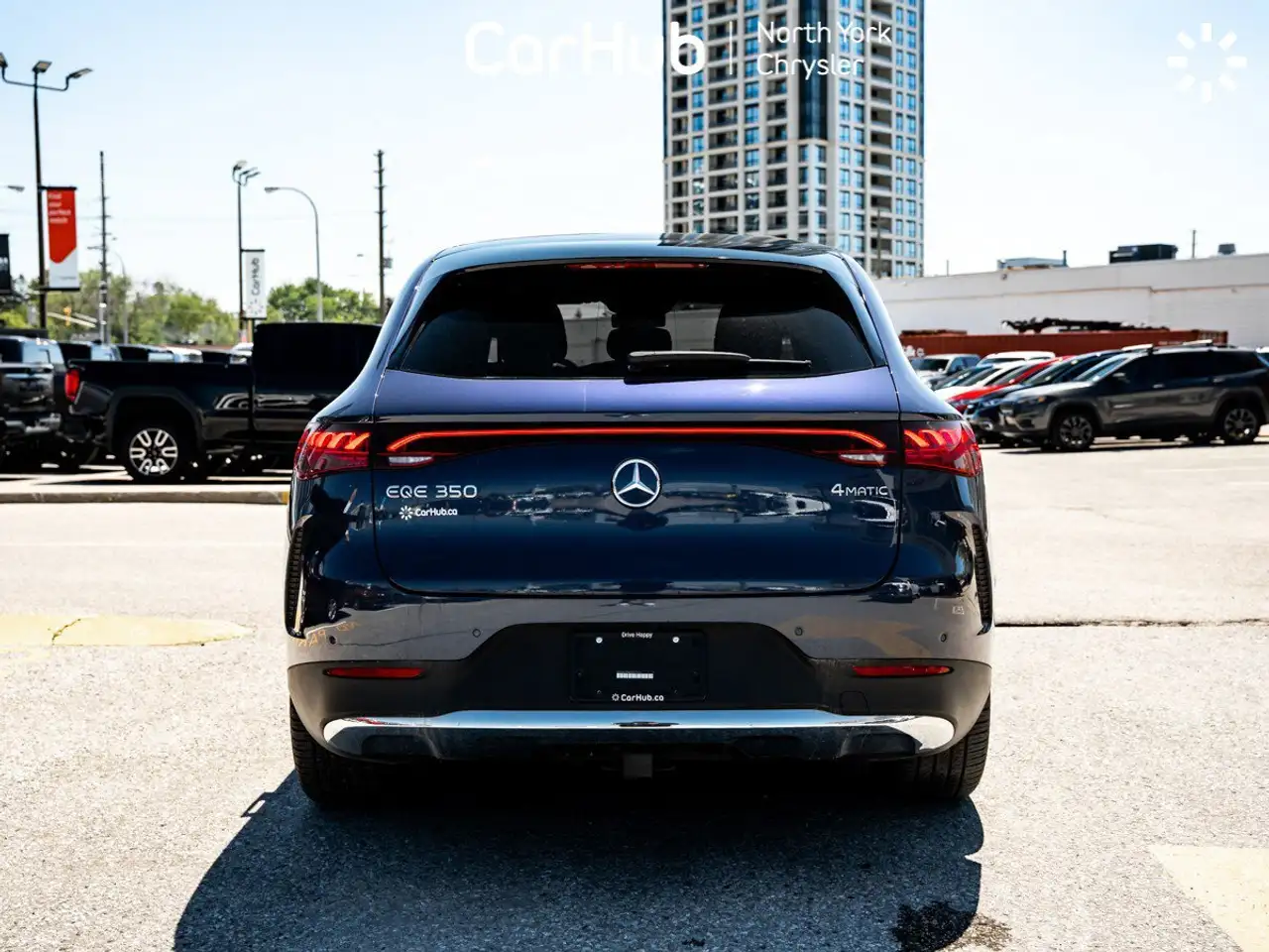 Mercedes-Benz EQE снимка Mercedes-Benz EQE