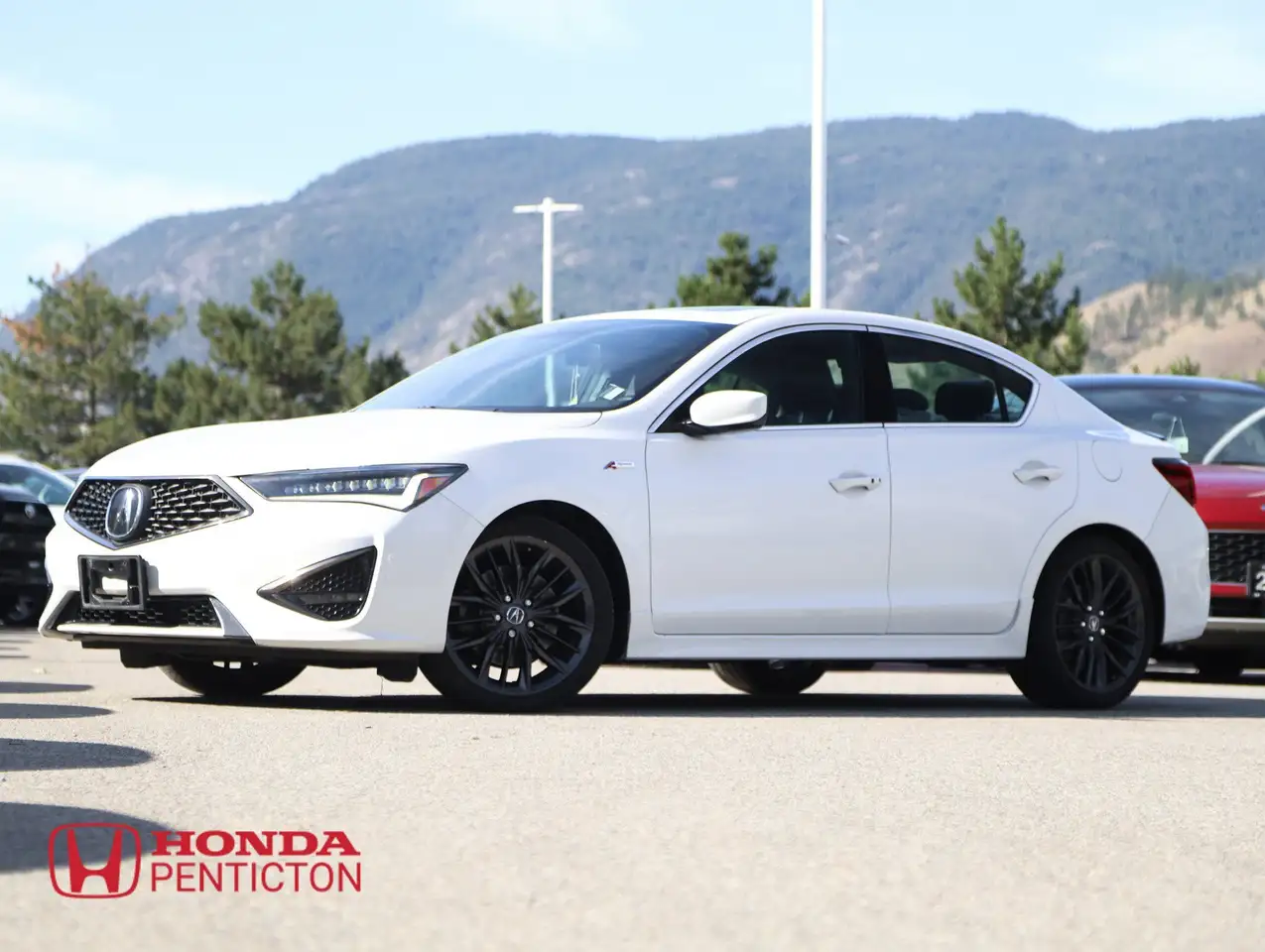 2019 Acura ILX
