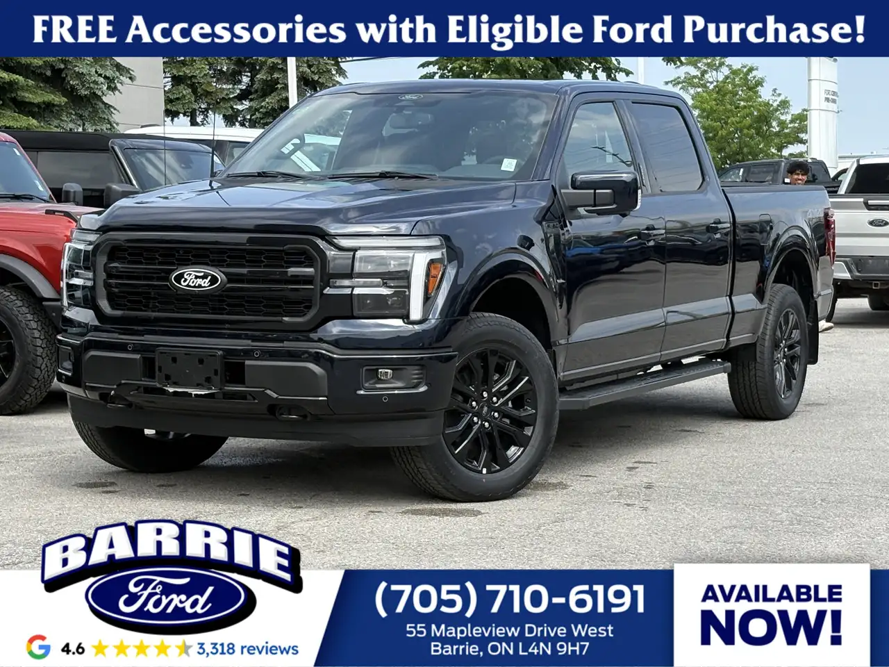 2026 Ford F 150