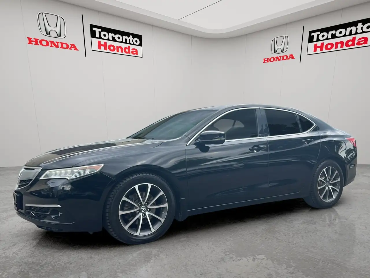 2015 Acura TLX
