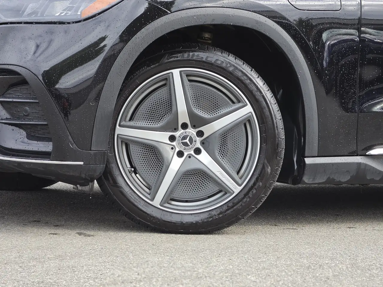 Mercedes-Benz EQE снимка Mercedes-Benz EQE