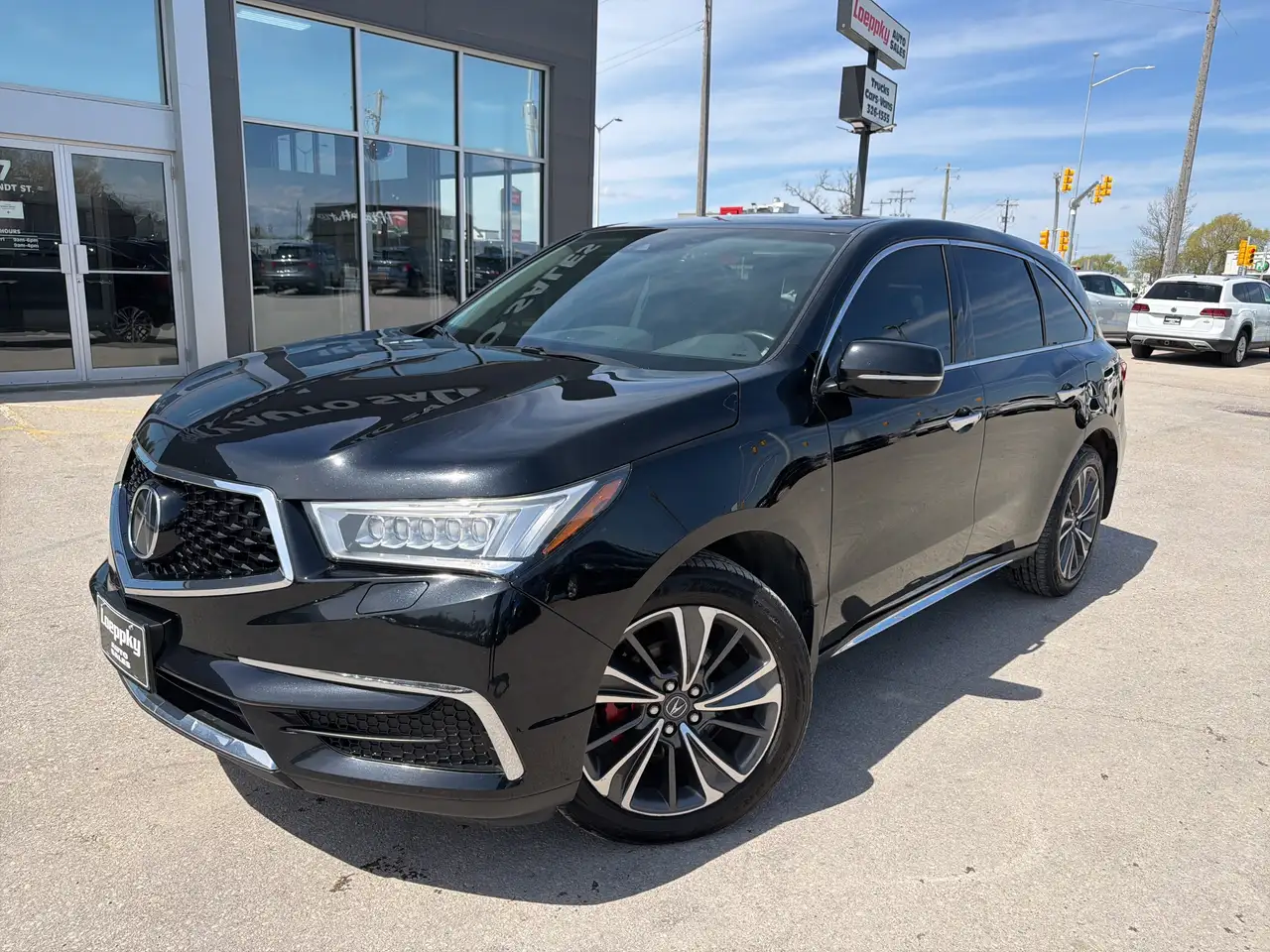 2019 Acura MDX