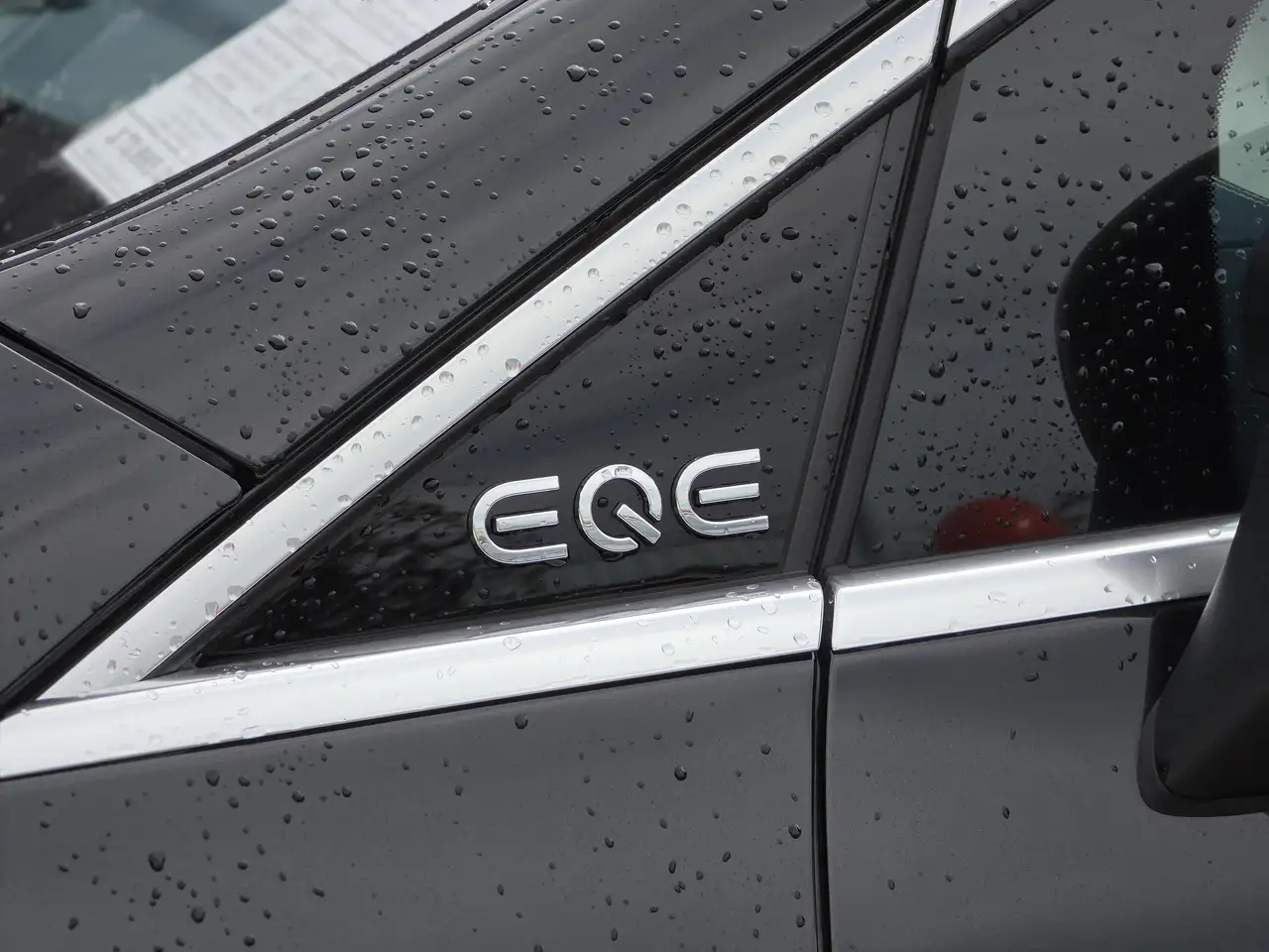Mercedes-Benz EQE снимка Mercedes-Benz EQE