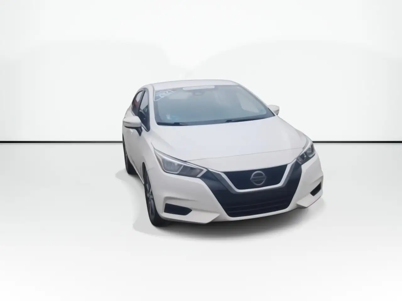 Nissan Versa fotografie Nissan Versa